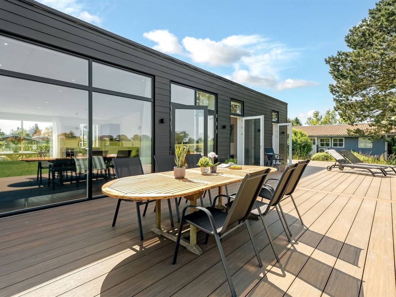 Casa vacanza a Bogø a partire da 144€ a notte