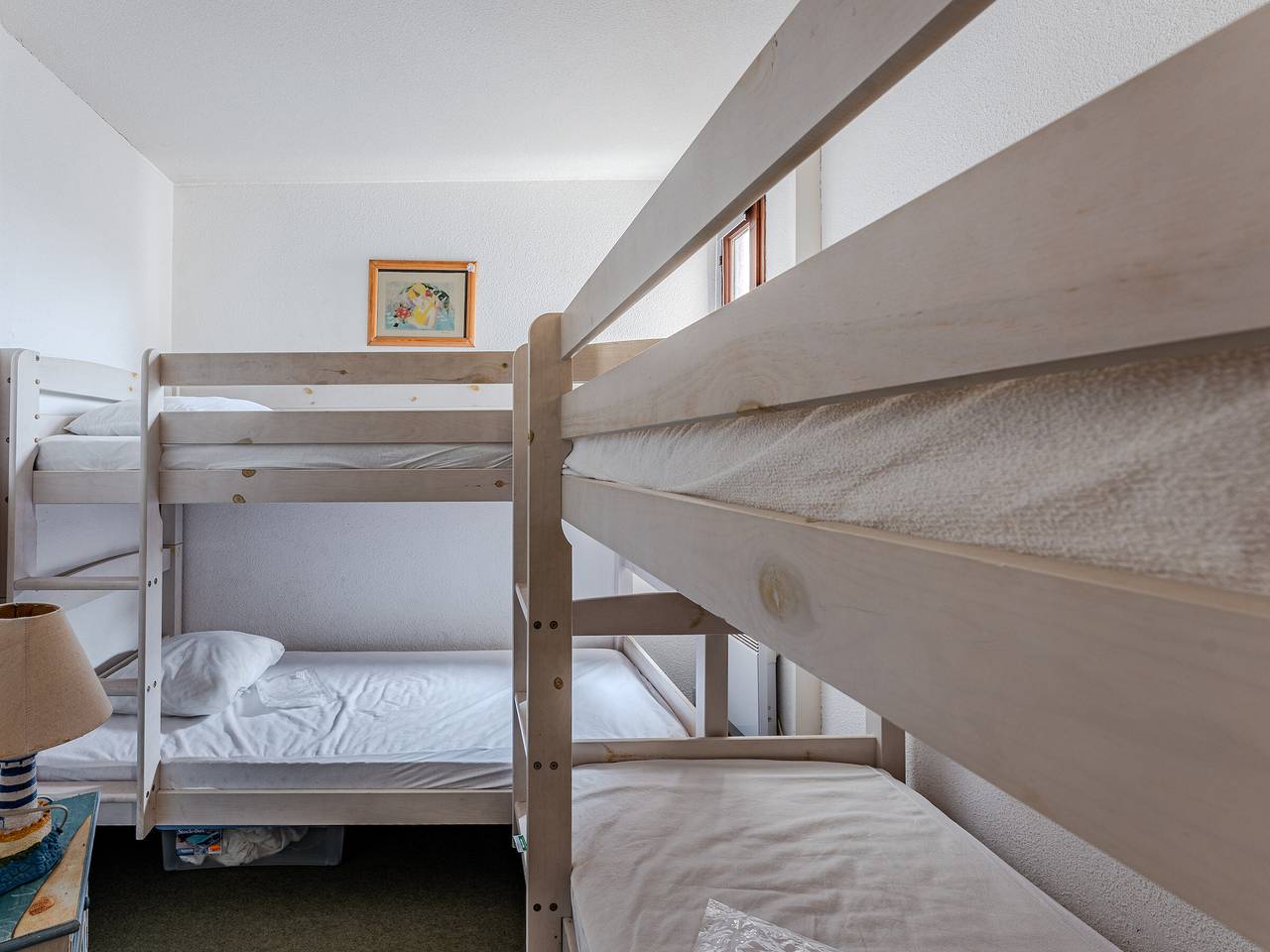 Entire apartment, 3-Room Apartment in Biscarrosse - Beach at 400m in Biscarrosse Plage, Biscarrosse