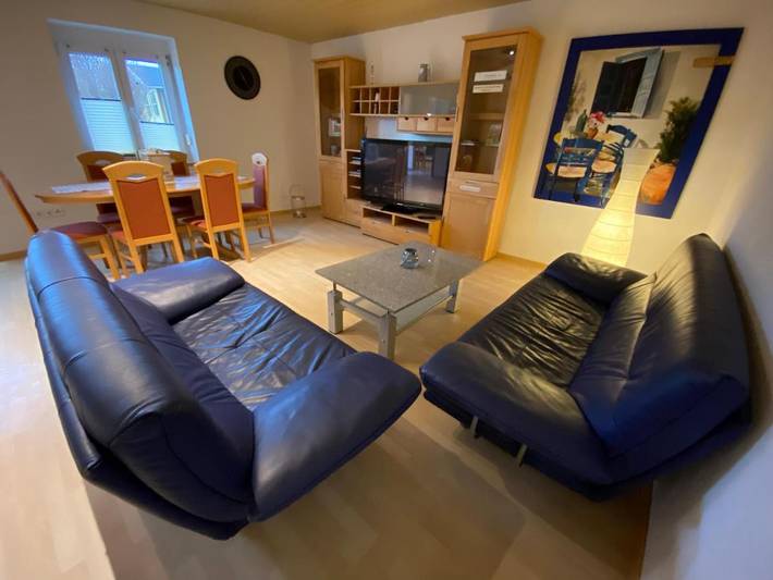 Gîte pour 7 personnes, avec jardin à Heiligenberg - 4