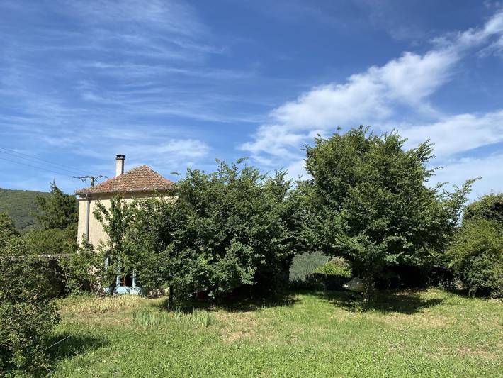 Gîte pour 4 personnes, avec terrasse