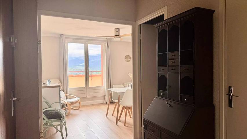 Gîte pour 2 personnes, avec vue à Vernet-les-Bains - 3