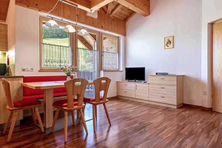 Bauernhof für 4 Personen, mit Garten in den Dolomiten - 4