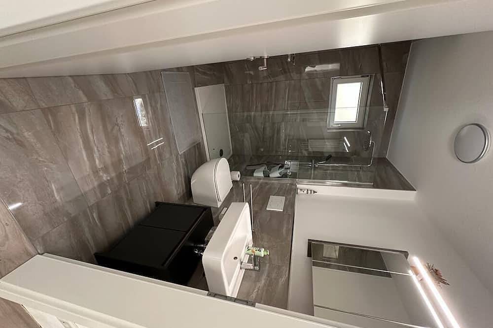 Ganze Wohnung, Liebevoll und gemütlich eingerichtete Ferienwohnung nahe Bodensee! in Meßkirch, Region Bodensee-Oberschwaben