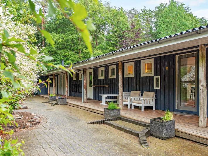 10 Personen Ferienhaus in Ry in Ry, Skanderborg