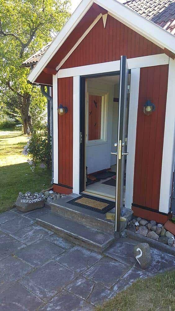 Jon722 Brandstorp - Ekebäcken 2 in Habo, Vättern