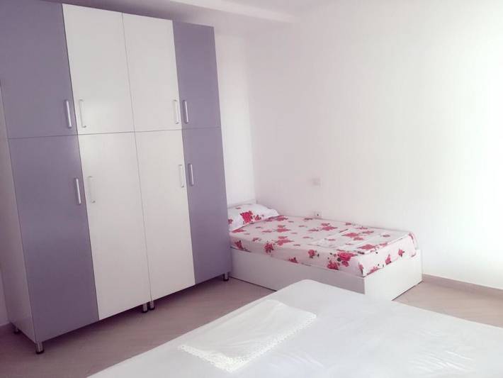 Maison de vacances pour 4 personnes, avec jardin et vue, adapté aux familles