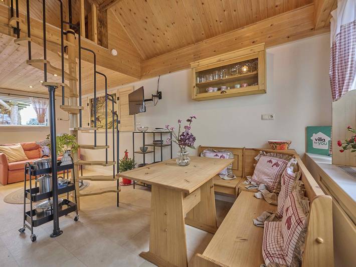 Ferienhaus für 3 Personen, mit Whirlpool und Garten in Limburg (Niederlande) - 4