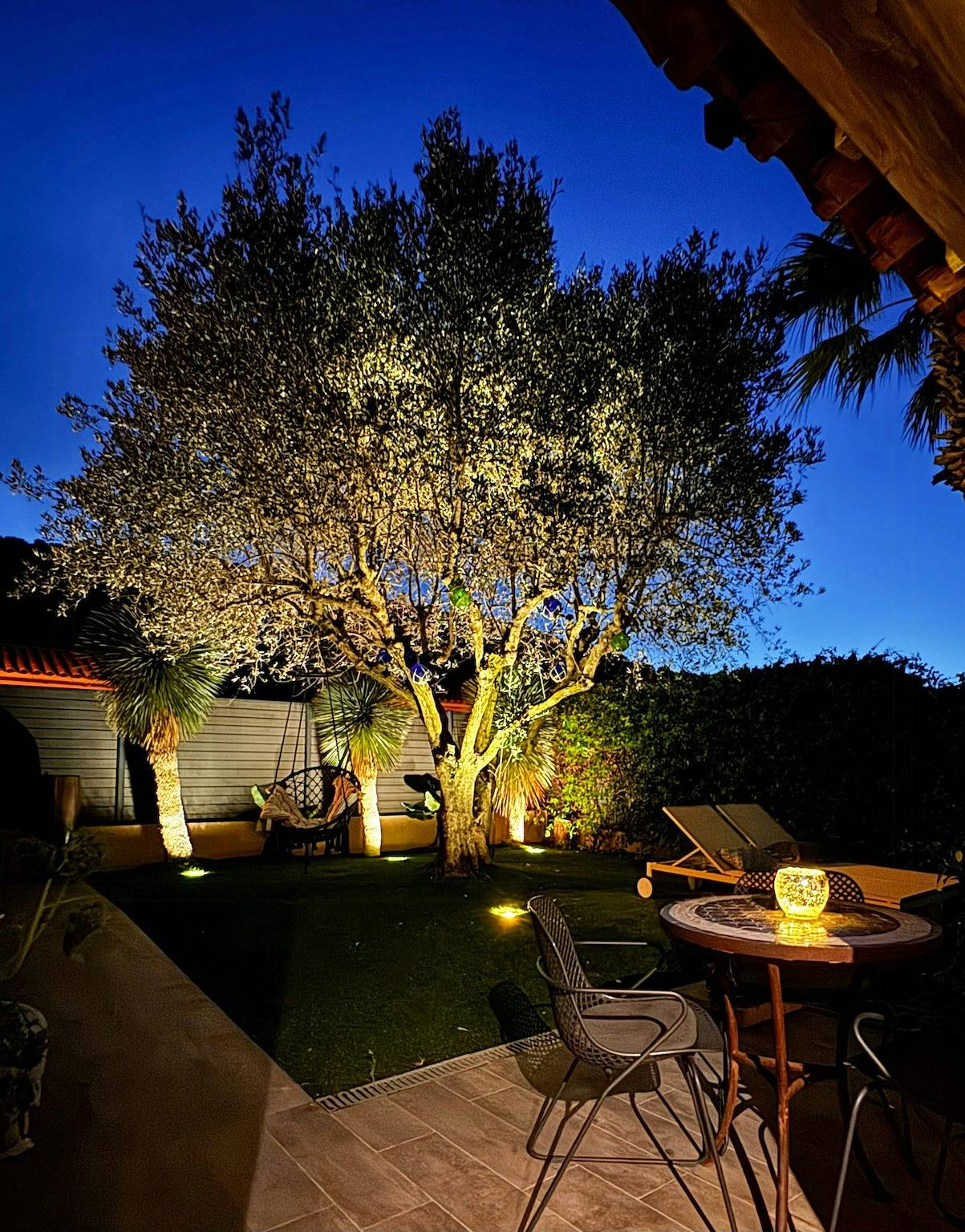 Villa mediterránea con vistas a Saint-Tropez in Ramatuelle, Region de Draguignan