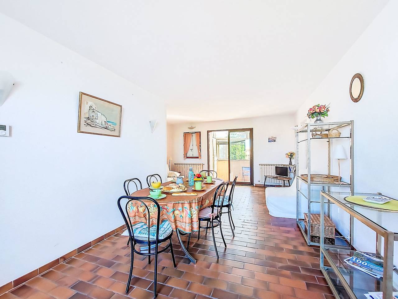 Ganze Wohnung, Le Grand Vallon in Bandol, Toulon Region