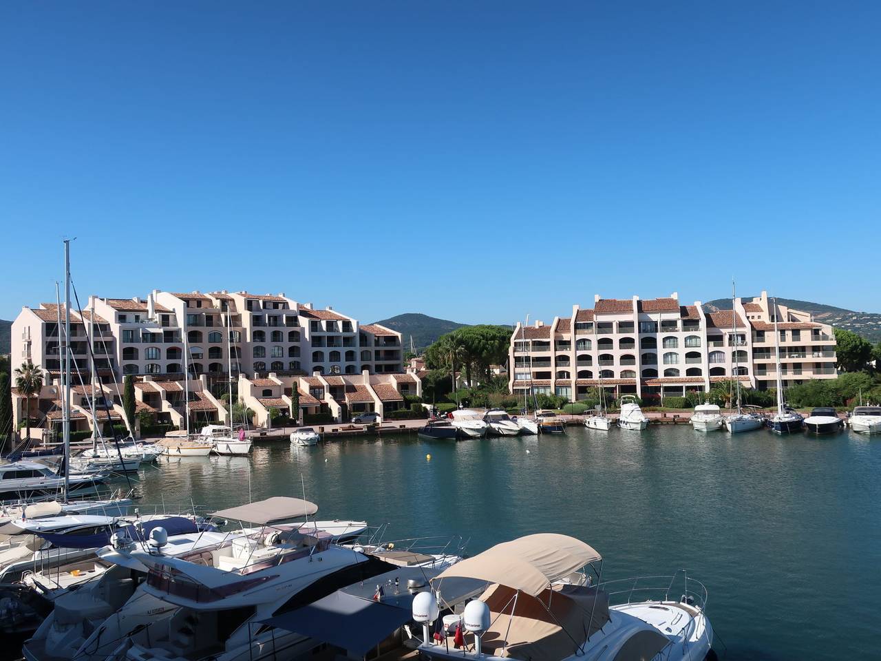 Entire apartment, Les Cascadelles in Port Cogolin, Cogolin