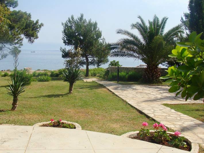 Casa de vacaciones para 6 personas, con jardín - 1