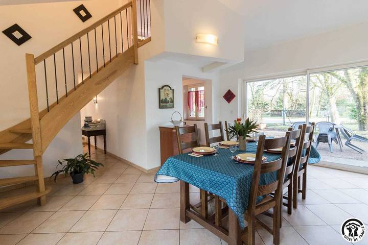 Gîte pour 6 personnes, avec jardin dans Haute-Garonne - 3