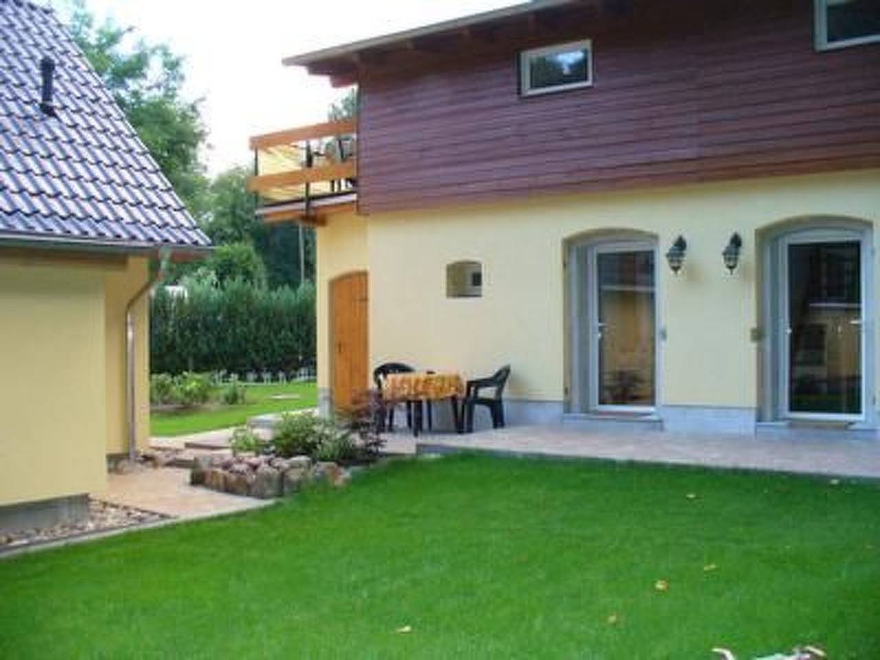 Ganze Wohnung, Nette Wohnung in Joachimsthal mit Kleiner Terrasse in Joachimsthal, Werbellinsee