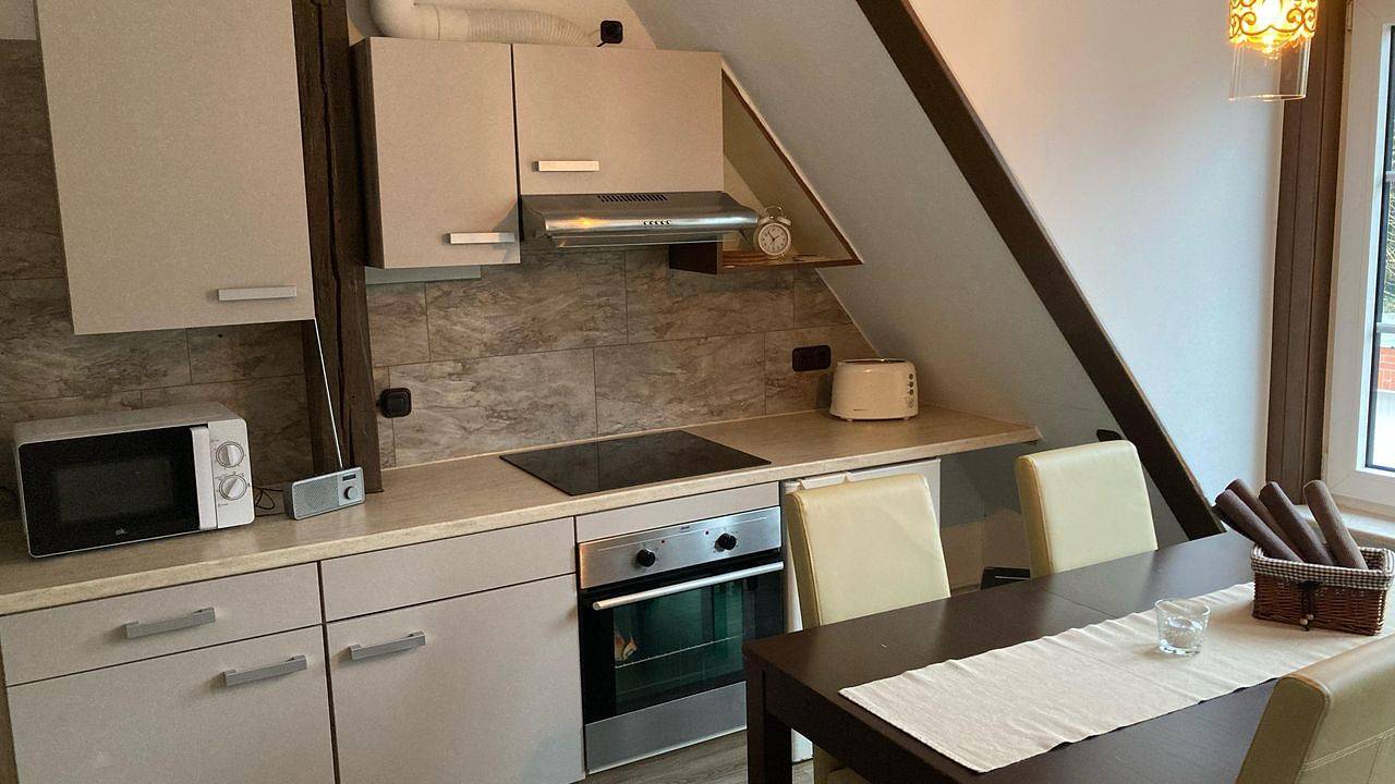 Ganze Ferienwohnung, Ferienwohnung für 4 Personen (50 m²) in Lübeck in Lübeck, Lübecker Bucht