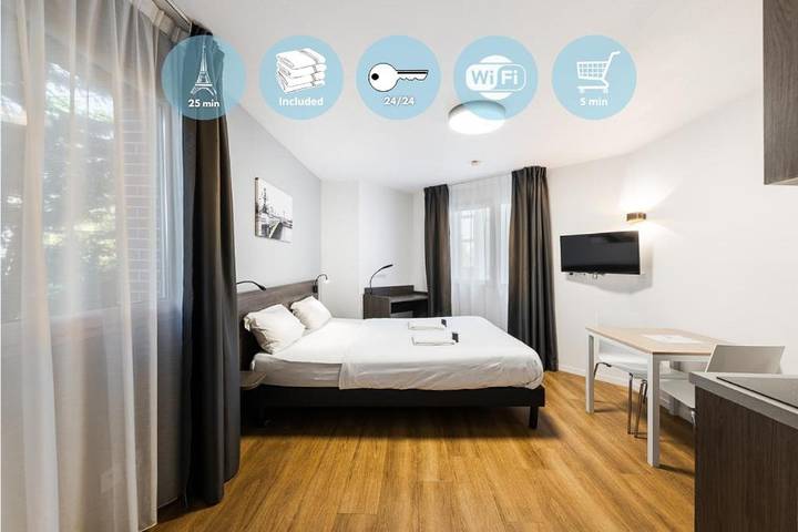 Appartement de vacances pour 2 personnes