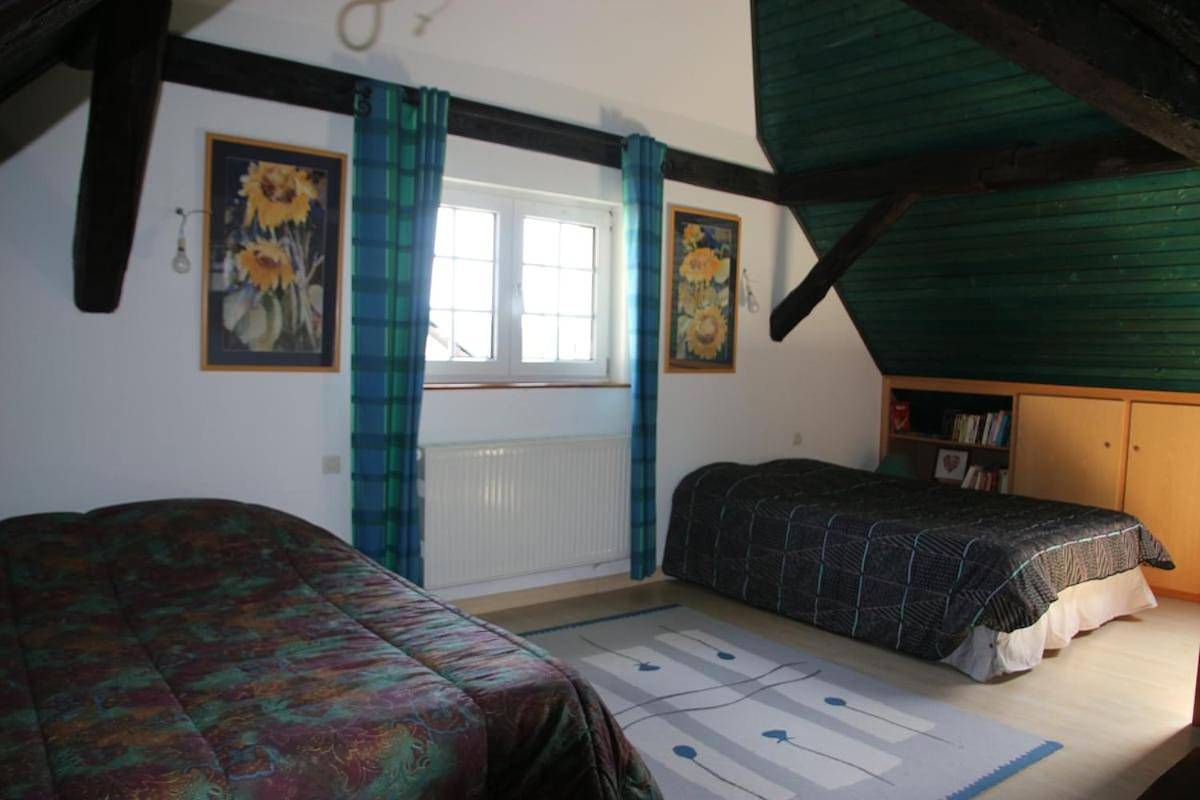 Gîte des Chamois in Geishouse, Parc naturel régional des Ballons des Vosges
