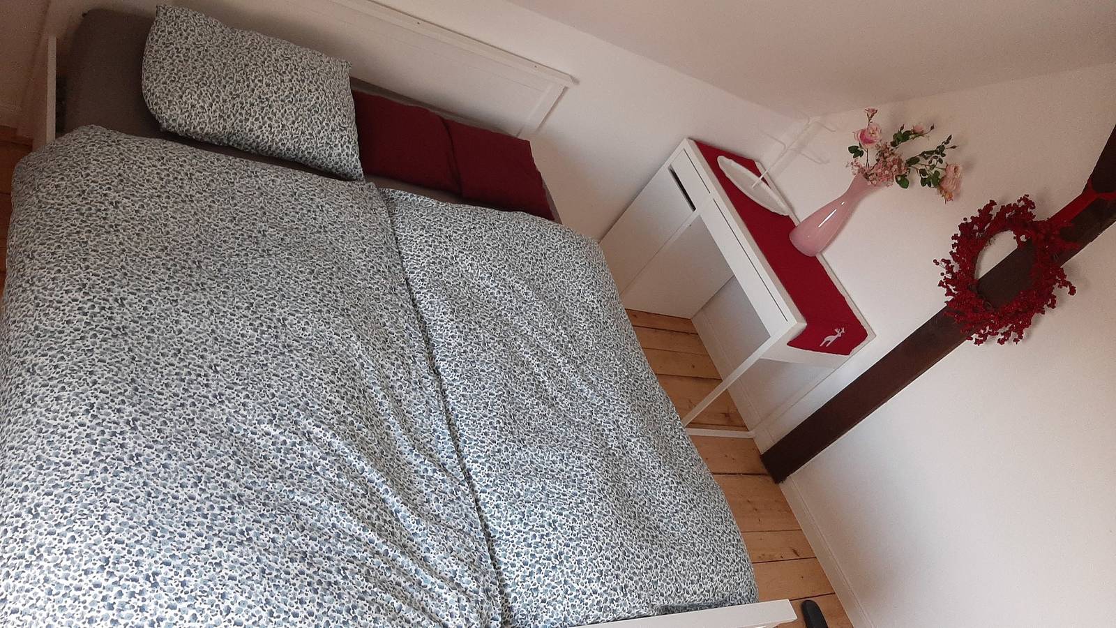 Ganze Ferienwohnung, Ferienwohnung im Zanderhaus in Laage, Mecklenburgische Ostseeküste