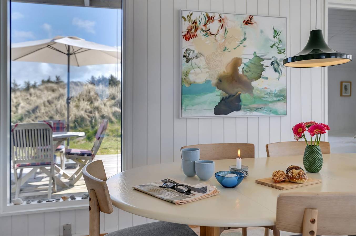 Pet friendly home in Saltum with Wifi in Løkken, Jammerbugt