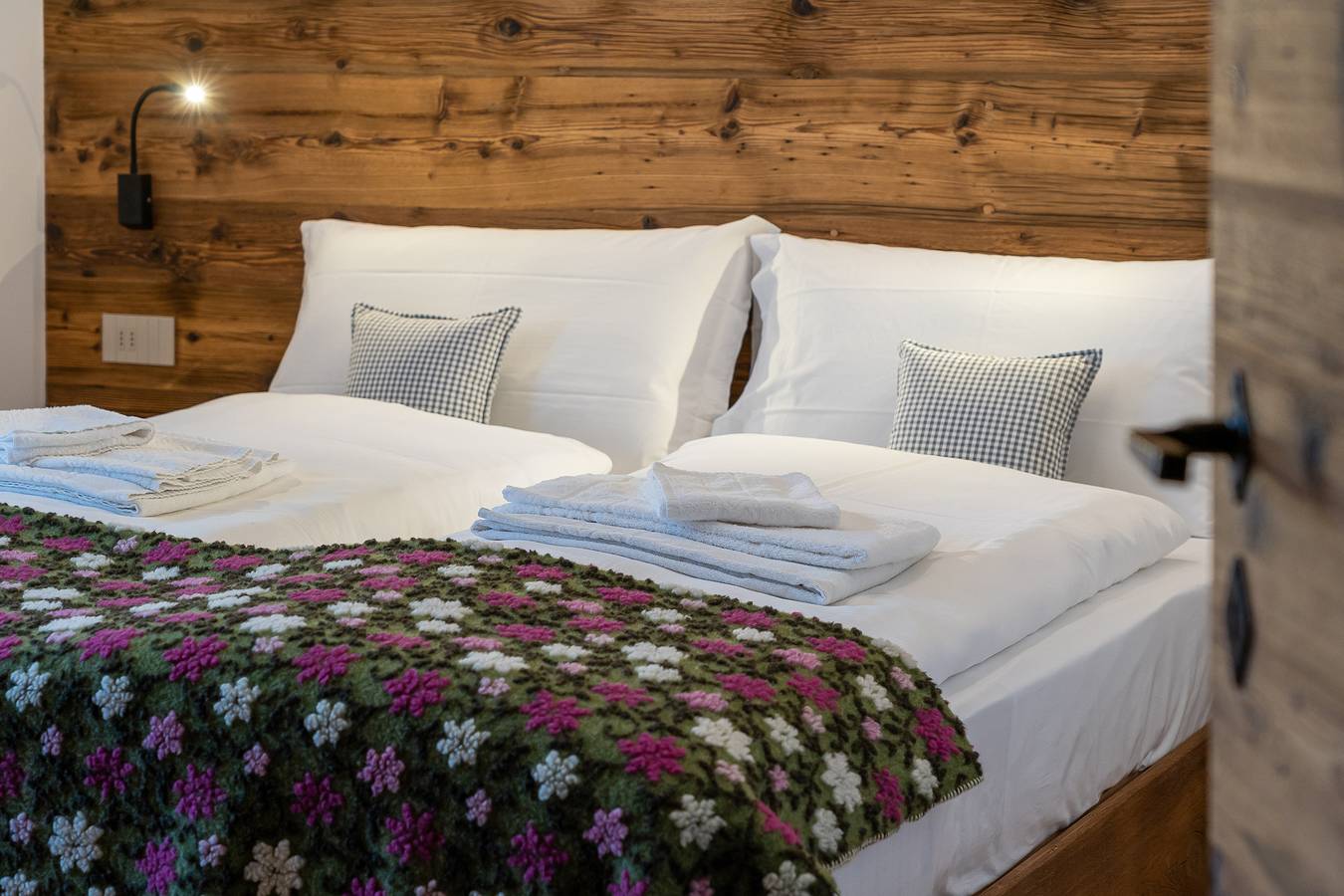 Ganze Wohnung, Chalet Ines - Appartamento 4 in Vodo di Cadore, Östliche Dolomiten