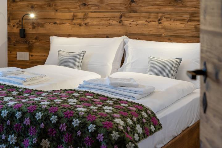 Ganze Wohnung, Chalet Ines - Appartamento 4 in Vodo di Cadore, Östliche Dolomiten