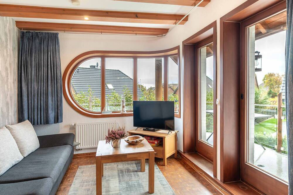 Ganze Wohnung, Ferienwohnung Achtern Diek in Friedrichskoog-Spitze, Friedrichskoog
