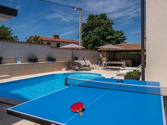 Ferienhaus für 8 Personen, mit Garten und Pool in Kosinozici - 2