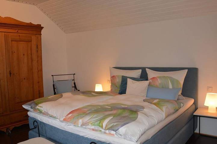 Ferienhaus für 4 Personen, mit Garten in Hambach (Neustadt) - 3