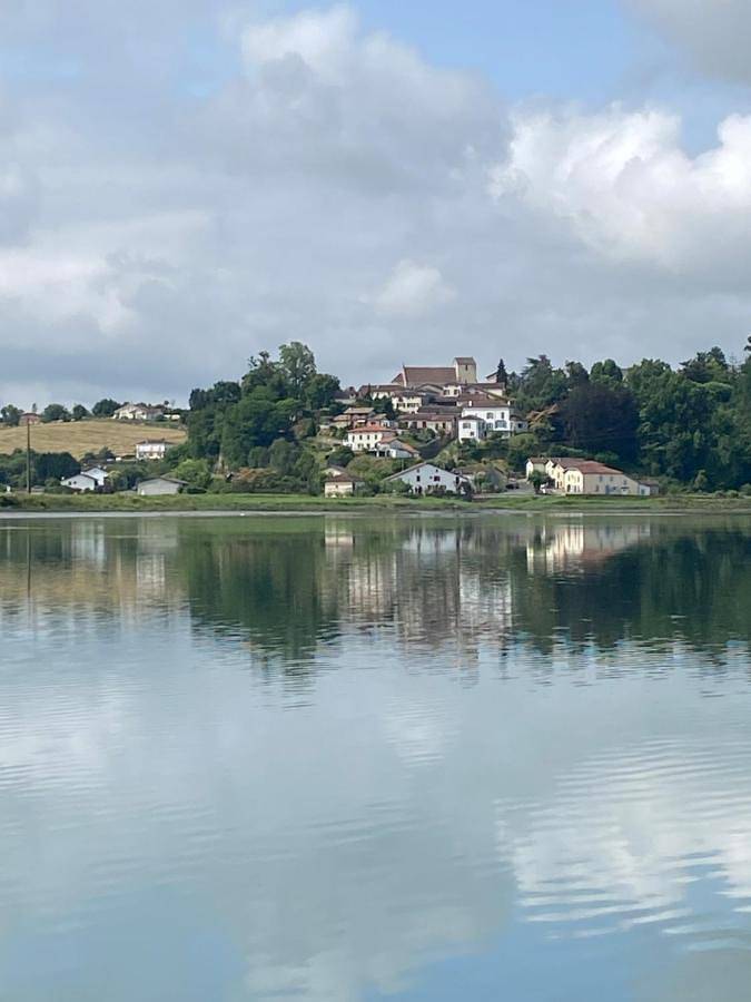 Gîte pour 4 personnes, avec piscine ainsi que jardin et vue à Hastingues - 2