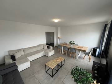 Appartement De Vacances pour 9 Personnes dans Le Mans, Sarthe, Photo 1