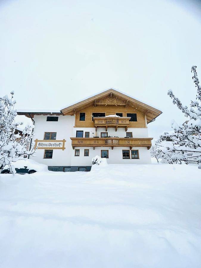 Appartement de vacances pour 4 personnes, avec balcon et jardin