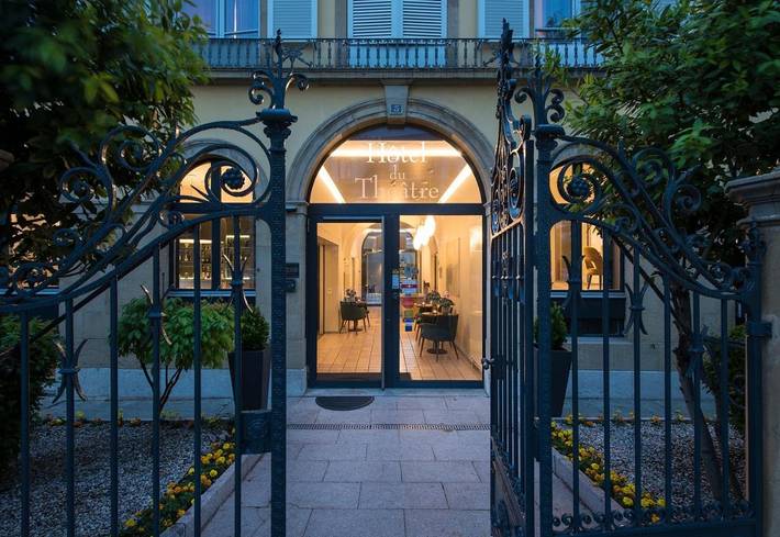 Hôtel pour 2 personnes, avec Terrasse et Jardin
