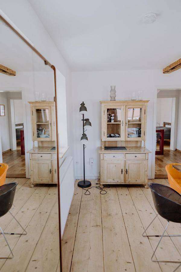 Ferienhaus für 10 Personen, mit Terrasse und Garten sowie Ausblick