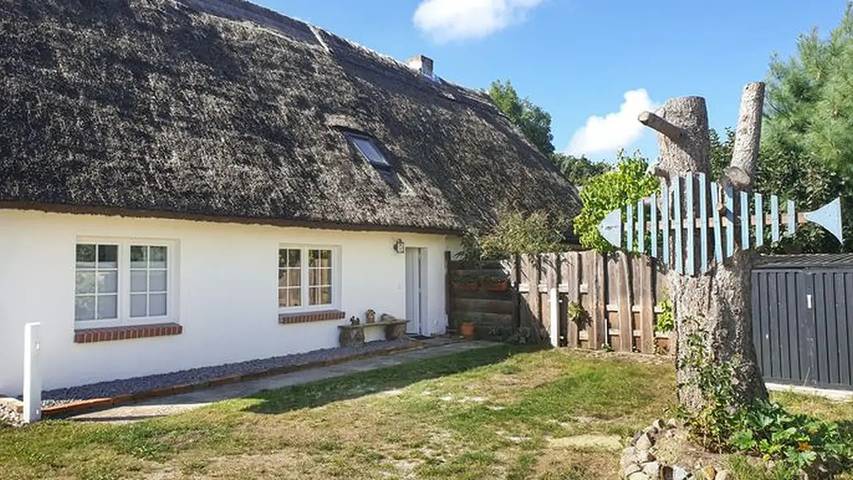 Ferienhaus für 5 Personen, mit Terrasse und Garten in Mecklenburg-Vorpommern - 2