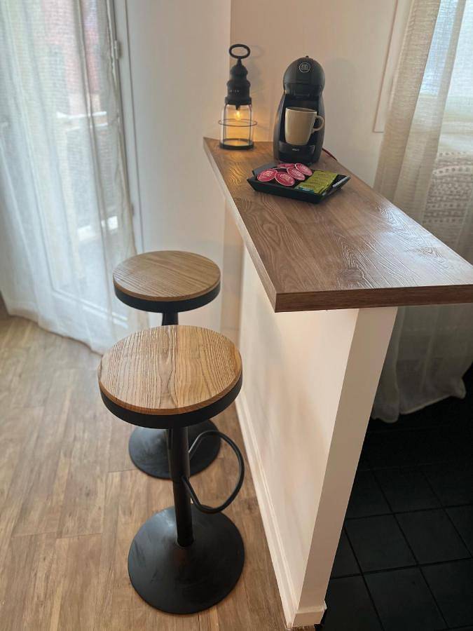 Gîte pour 4 personnes, avec balcon à Évry - 4