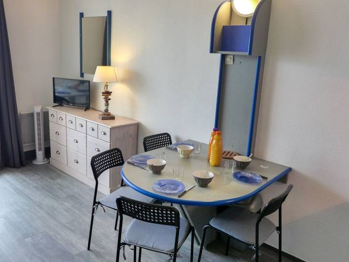 Apartamento de vacaciones para 4 personas, con terraza - 1