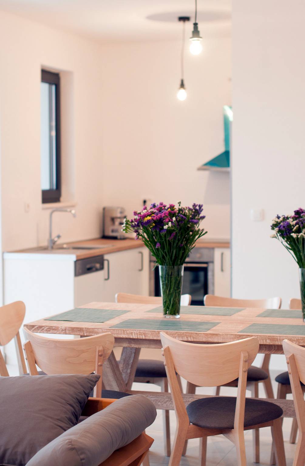 Haus Cvita in Ljubač (Dalmatien), Zadar
