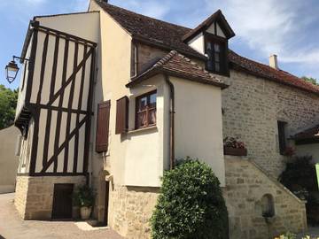 Gîte pour 4 personnes à Alise-Sainte-Reine