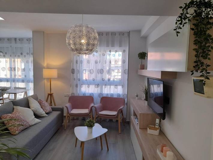 Appartement de vacances pour 5 personnes, avec balcon - 1