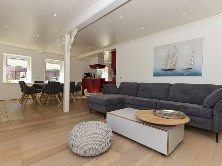 Ferienwohnung in Wyk Boldixum für vier Personen in Nordfriesische Inseln (Schleswig-Holstein) (Schleswig-Holstein), Wyk auf Föhr