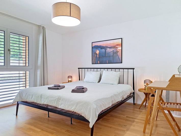 Appartement entier, Lantau in Kandersteg, Frutigen-Lenk-Adelboden