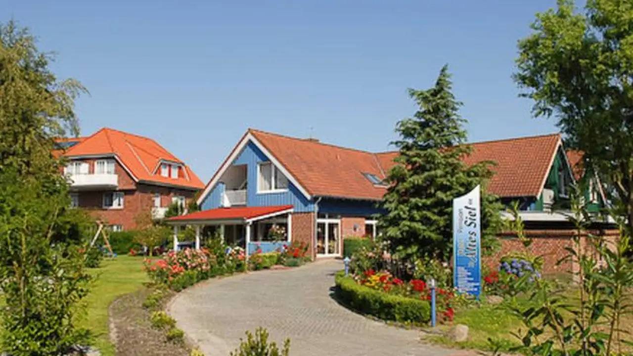 Appartamento vacanze a Esens a partire da 77€ a notte