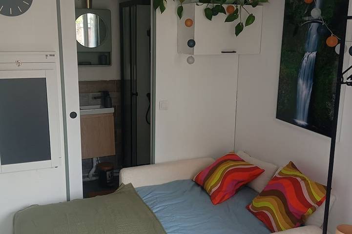Chambre d’hôte pour 2 personnes
