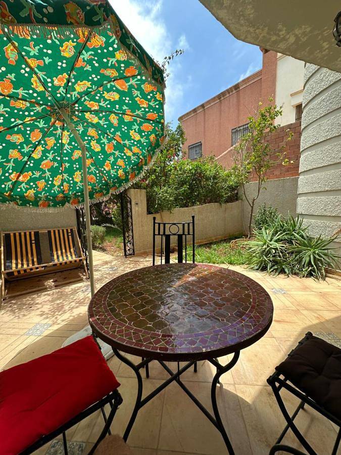 Villa pour 10 personnes, avec vue et terrasse à Saïdia - 4