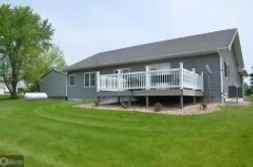 Access to all that Rathbun Lake has to offer in Appanoose County