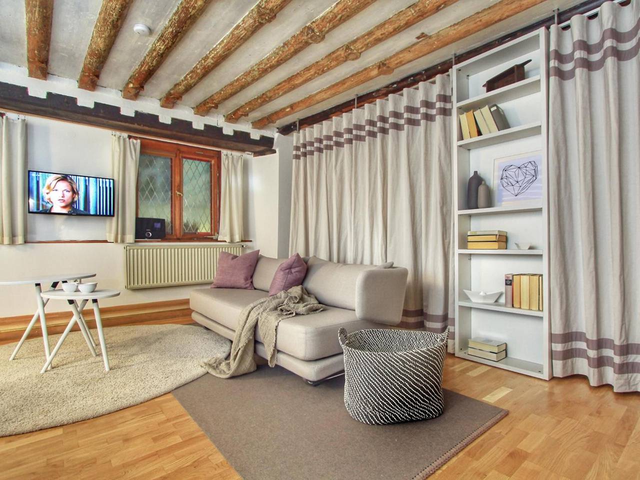 Ganze Wohnung, Ferienwohnung 'Imperia' mit Wi-Fi in Konstanz, Landkreis Konstanz