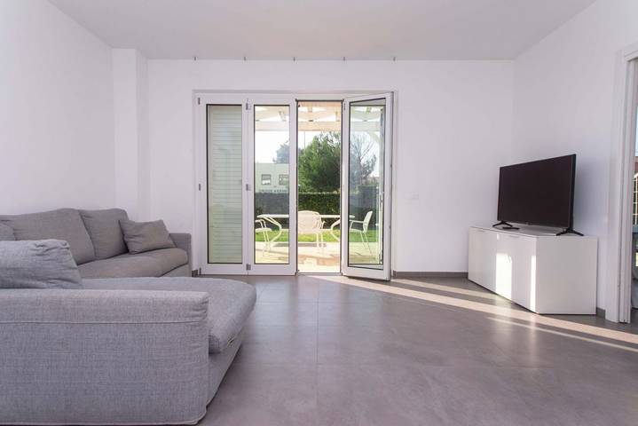 Gîte pour 5 personnes, avec jardin à Sirolo - 3