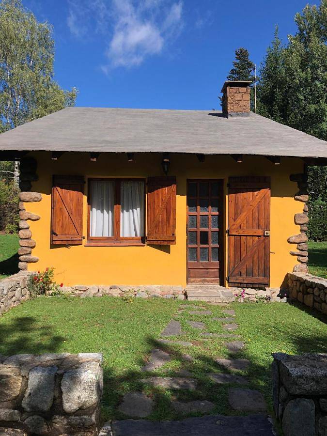 Casa rural para 11 personas, con Balcón y Terraza además de Jardín y Vistas en Camprodón
