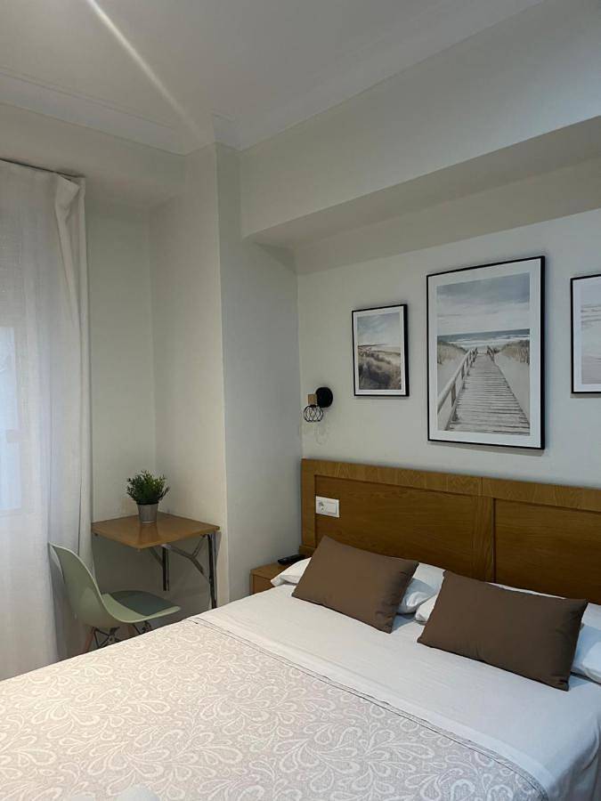 Maison d’hôte pour 3 personnes à Santander - 4