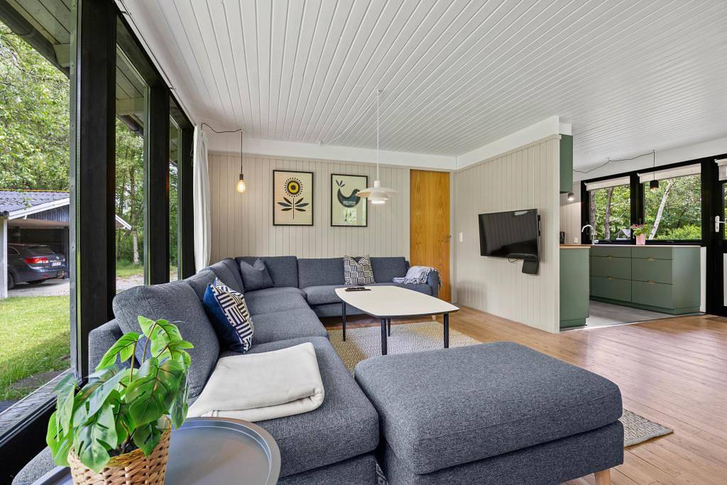 „Hyggelig“ Ferienhaus für 5 Personen in Ho in Ho, Varde