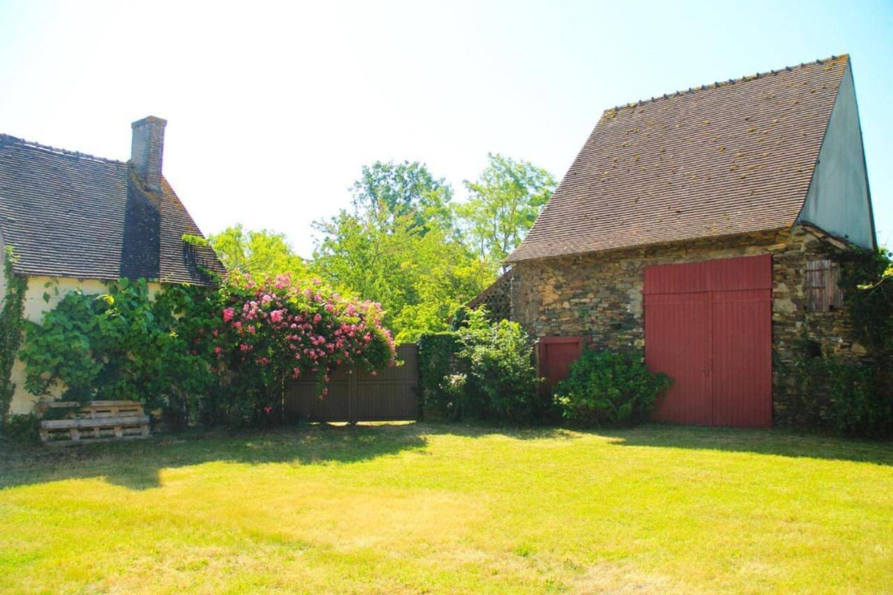 Gite cosy 4 pers en vallée de la Creuse in Baraize, Région de La Châtre